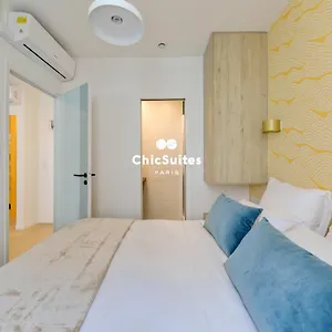 Bastille Chicsuites Appartamento