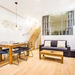 Cmg - Nation / Voltaire Appartement