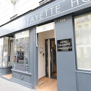 2* Szálloda Lafayette