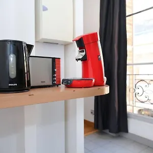  Casa de Férias 404 - Petit Bijou Dans Immeuble Hotelier 5 - Flat-guest