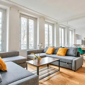 Quartier Le Marais 2 Free Netflix Appartement