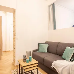 Bohemian Flat - Lovely Marais Appartement