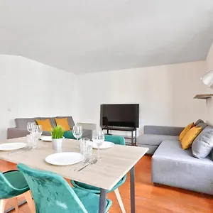 Quartier Republique Appartement